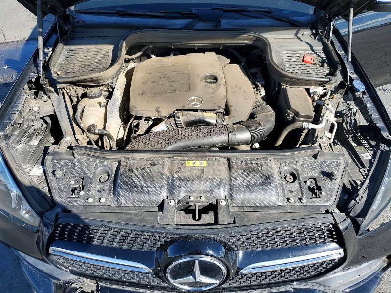 Aukcja sprzedaży 2020 Mercedes-benz Gle, vin: 4JGFB4KB8LA013664, numer aukcji: 49612346