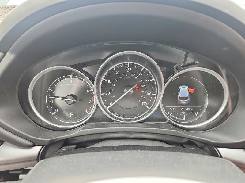 Продажа на аукционе авто 2024 Mazda Cx-5, vin: JM3KFBCL6R0425655, номер лота: 51678696