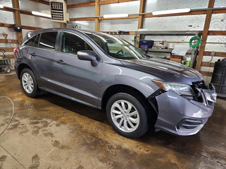 Aukcja sprzedaży 2017 Acura Rdx, vin: 5J8TB4H38HL024135, numer aukcji: 50415126