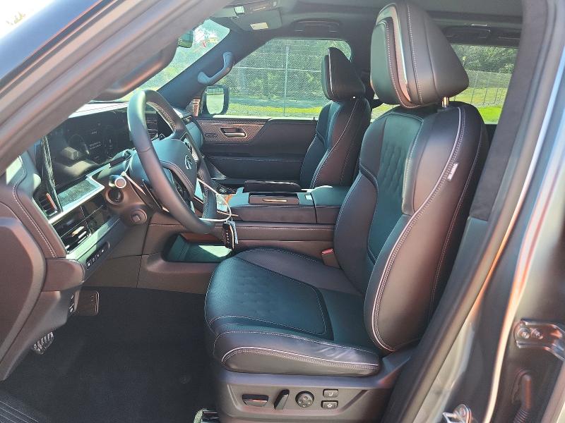 51471966 :رقم المزاد ، JN8AZ3CC0T9622569 vin ، 2026 Infiniti Qx80 مزاد بيع