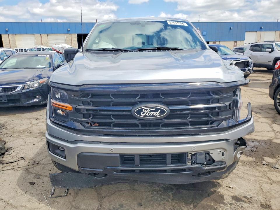 Продажа на аукционе авто 2025 Ford F150, vin: 1FTFW3LD9SFB44722, номер лота: 51411386