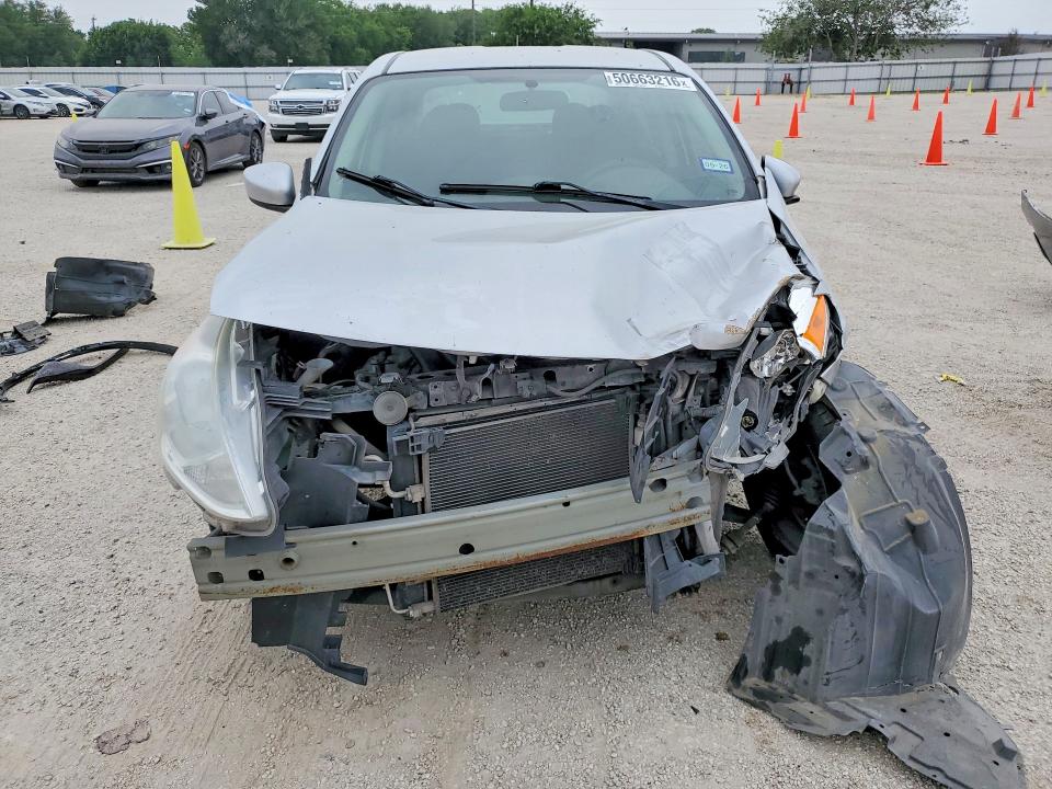 2017 Nissan Versa მანქანა იყიდება აუქციონზე, vin: 3N1CN7AP3HL824529, აუქციონის ნომერი: 50663216