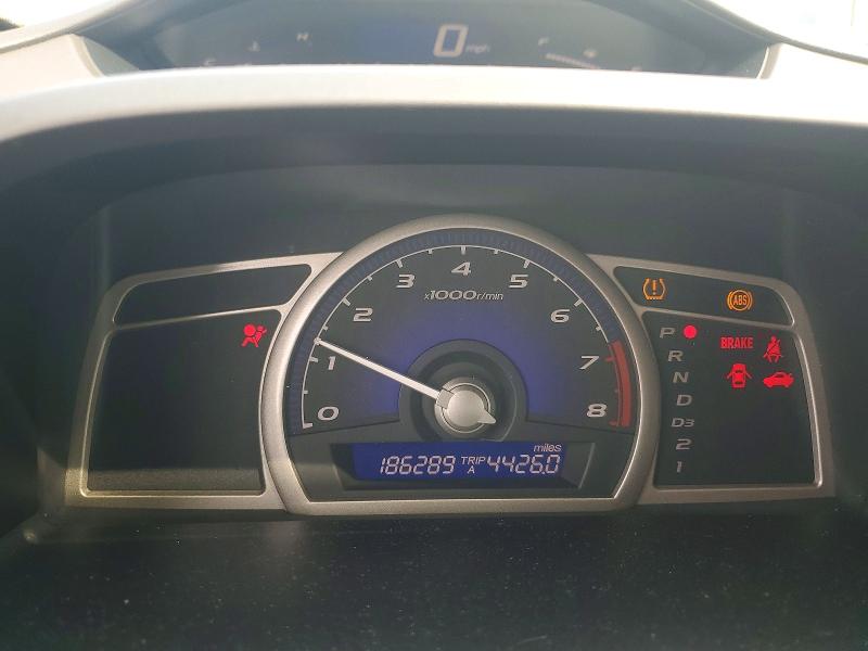 Aukcja sprzedaży 2008 Honda Civic, vin: 1HGFA16578L029197, numer aukcji: 49257116