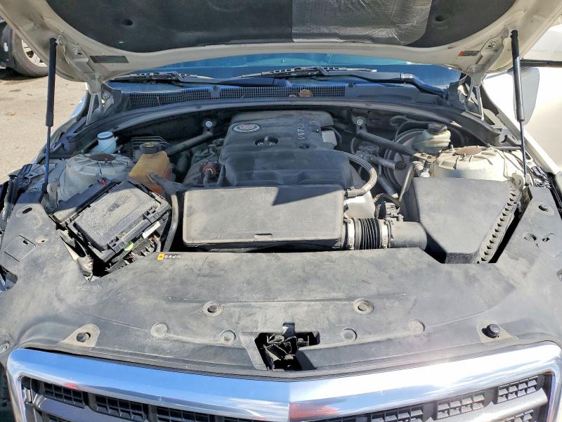 2014 Cadillac Ats მანქანა იყიდება აუქციონზე, vin: 1G6AA5RA5E0102642, აუქციონის ნომერი: 48625216
