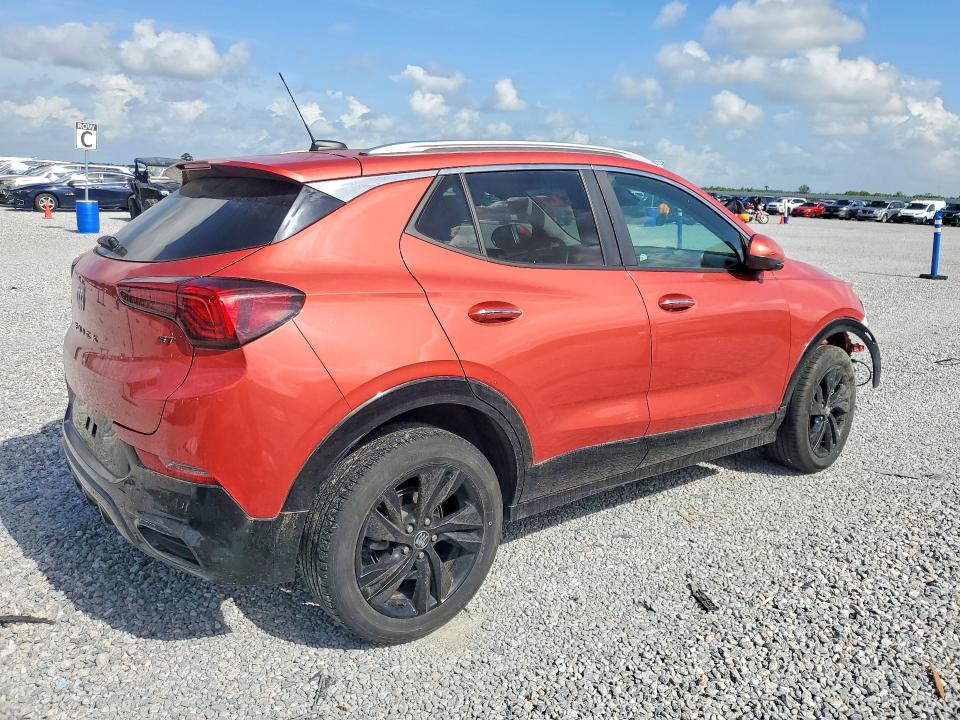 2024 Buick Encore Gx მანქანა იყიდება აუქციონზე, vin: KL4AMDSL7RB090427, აუქციონის ნომერი: 50297406