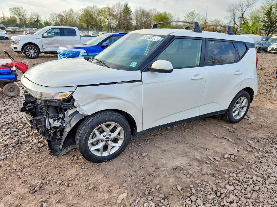 Aukcja sprzedaży 2022 Kia Soul, vin: KNDJ23AU1N7185952, numer aukcji: 49605796