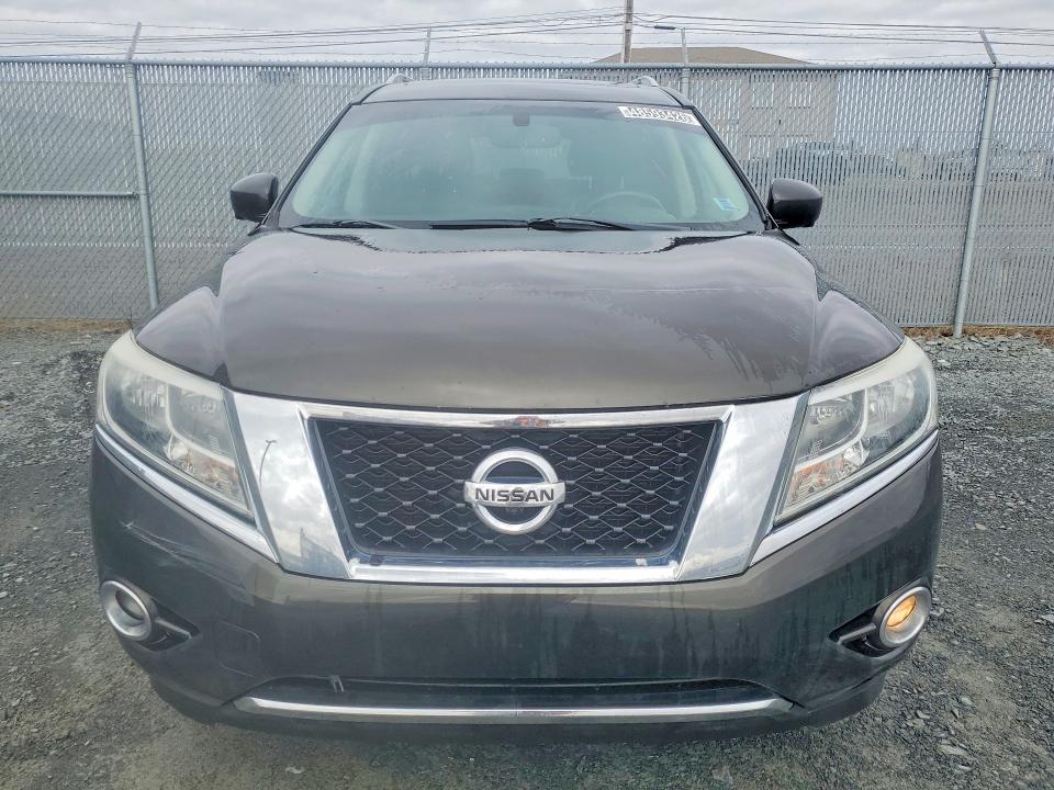 Aukcja sprzedaży 2015 Nissan Pathfinder, vin: 5N1AR2MM4FC645224, numer aukcji: 48593426
