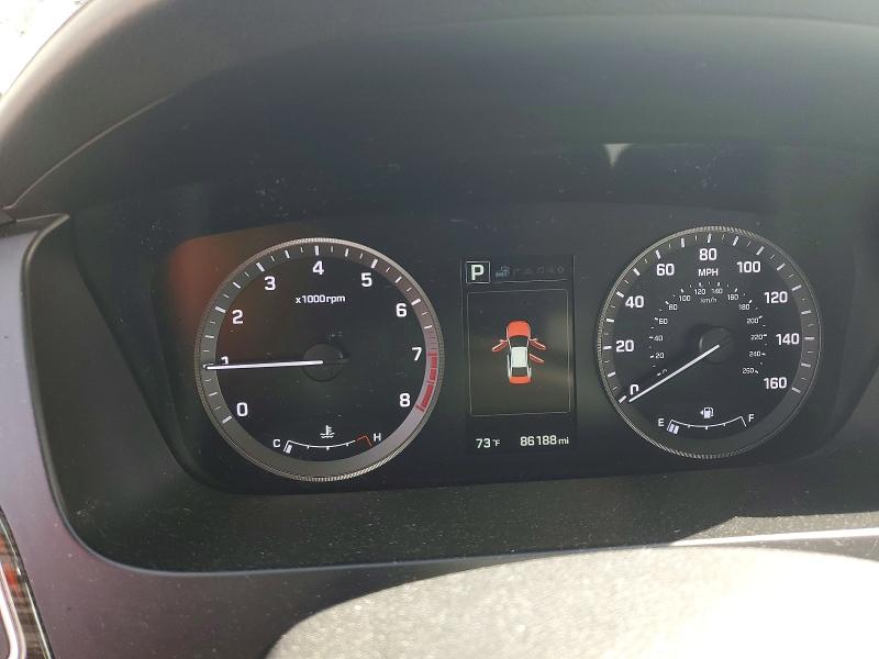 51480286 :رقم المزاد ، 5NPE34AF9FH073919 vin ، 2015 Hyundai Sonata مزاد بيع