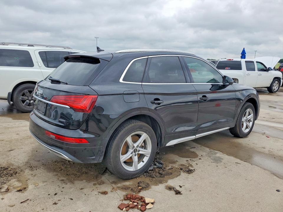 Продажа на аукционе авто 2021 Audi Q5, vin: WA1AAAFY4M2009213, номер лота: 51763916