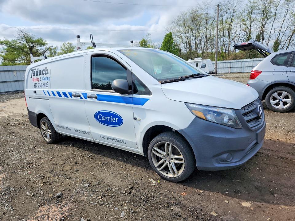 Aukcja sprzedaży 2019 Mercedes Benz Metris, vin: WD3PG2EA6K3600492, numer aukcji: 50855666