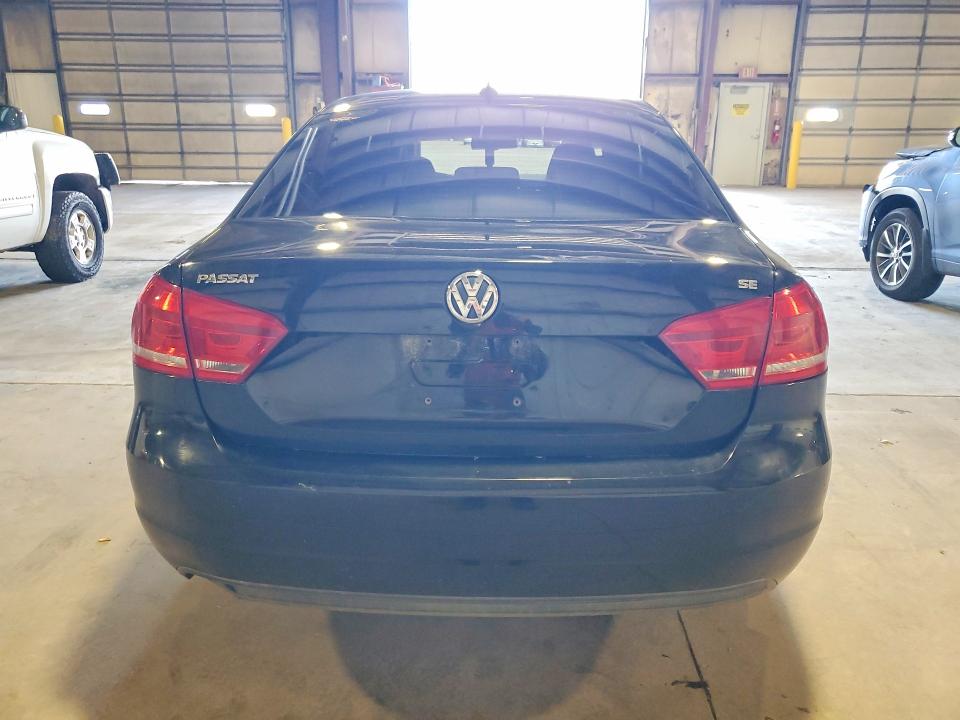 Aukcja sprzedaży 2012 Volkswagen Passat, vin: 1VWBP7A38CC075616, numer aukcji: 48858966