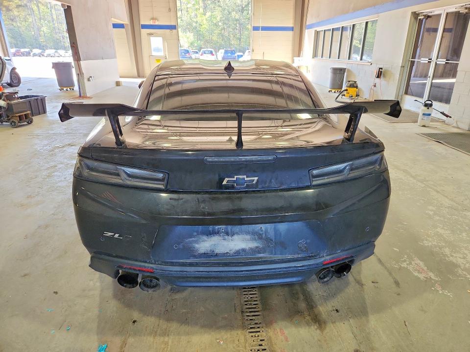 Aukcja sprzedaży 2018 Chevrolet Camaro, vin: 1G1FJ1R65J0183152, numer aukcji: 48649696