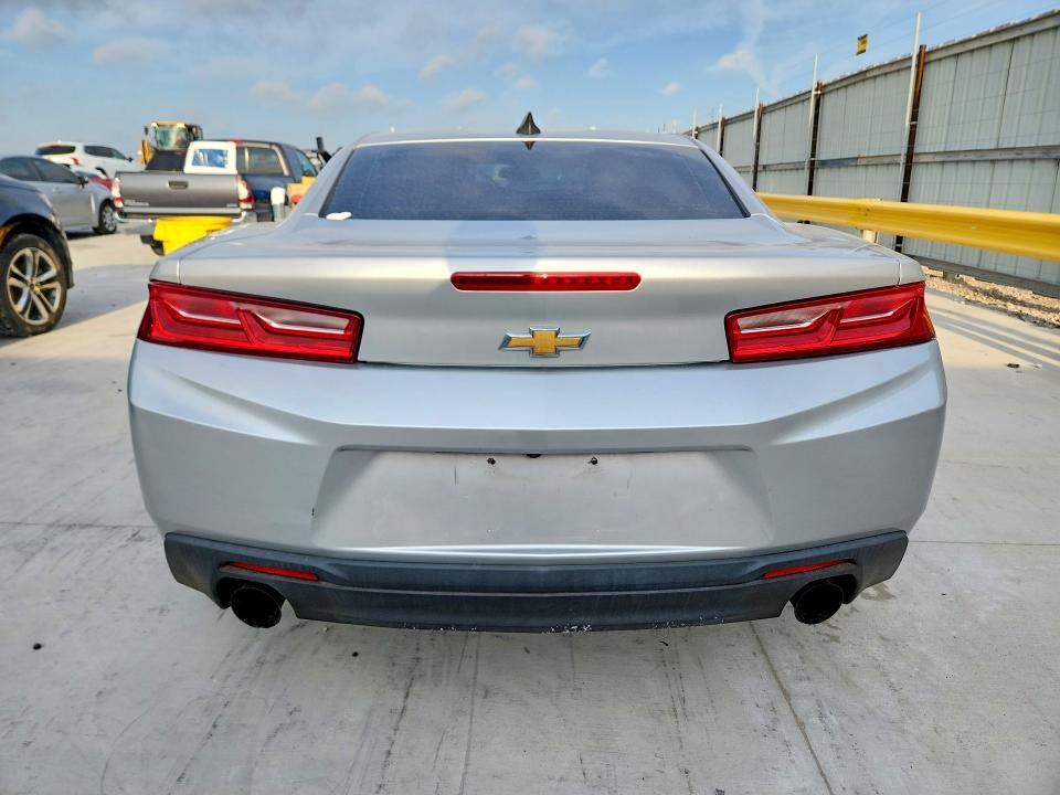 50337586 :رقم المزاد ، 1G1FB1RS0H0110274 vin ، 2017 Chevrolet Camaro مزاد بيع
