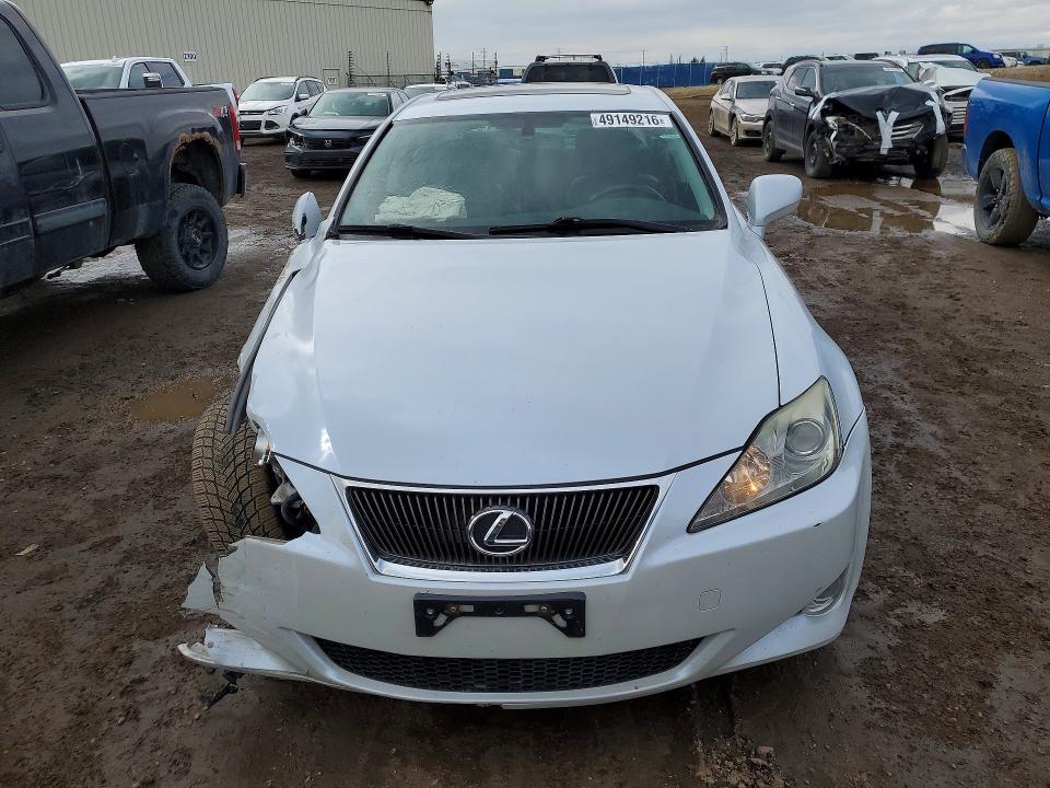 49149216 :رقم المزاد ، JTHCK262962002854 vin ، 2006 Lexus Is 250 مزاد بيع