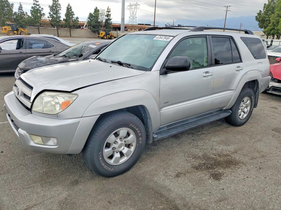 Продажа на аукционе авто 2004 Toyota 4runner, vin: JTEZU14R840034666, номер лота: 47647946