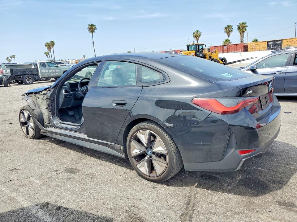 Продаж на аукціоні авто 2023 Bmw I4, vin: WBY73AW00PFP59577, номер лоту: 50440906