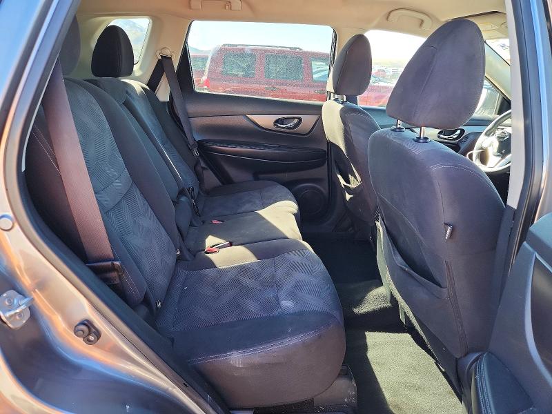 Продажа на аукционе авто 2016 Nissan Rogue, vin: KNMAT2MV7GP627034, номер лота: 48533916