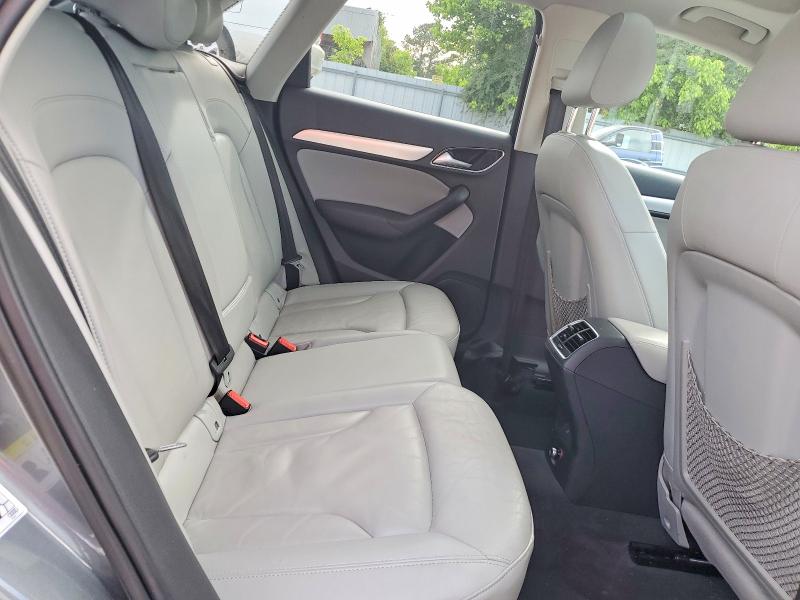 Aukcja sprzedaży 2015 Audi Q3, vin: WA1EFCFS2FR002538, numer aukcji: 51121046