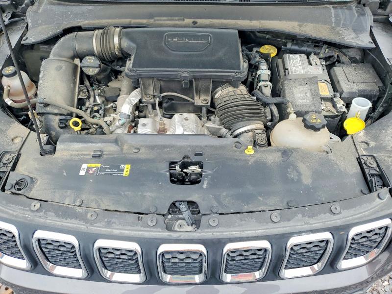 Продаж на аукціоні авто 2024 Jeep Compass, vin: 3C4NJDBNXRT605873, номер лоту: 49852386