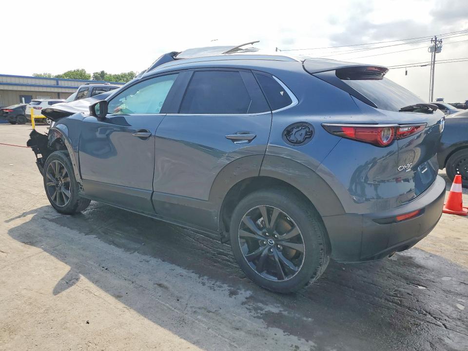 51517936 :رقم المزاد ، 3MVDMBCM3SM773480 vin ، 2025 Mazda Cx-30 مزاد بيع
