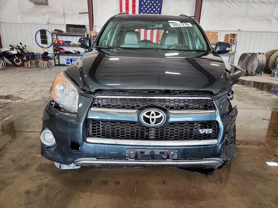 Продажа на аукционе авто 2012 Toyota Rav4, vin: 2T3DK4DV4CW087605, номер лота: 50827216