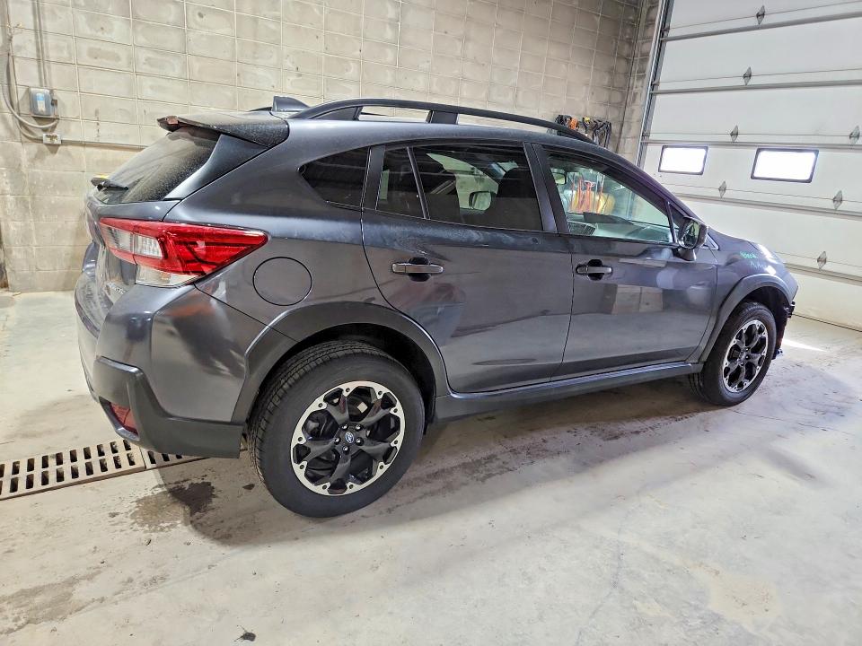 49180956 :رقم المزاد ، JF2GTAPC8N8280711 vin ، 2022 Subaru Crosstrek مزاد بيع