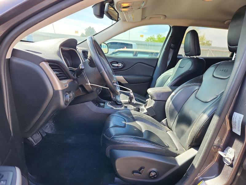 50332226 :رقم المزاد ، 1C4PJMDX4JD512526 vin ، 2018 Jeep Cherokee مزاد بيع