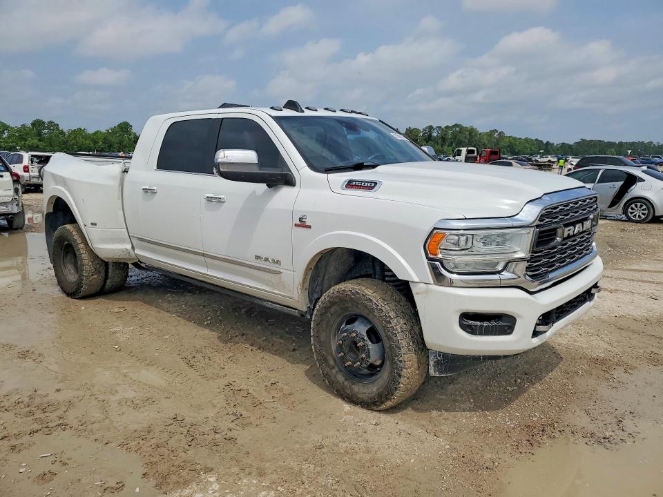 Продаж на аукціоні авто 2019 Ram 3500, vin: 3C63RRPL6KG660928, номер лоту: 50590776