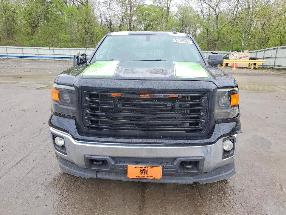 51409986 :رقم المزاد ، 3GTU2UEC4FG300554 vin ، 2015 Gmc Sierra مزاد بيع