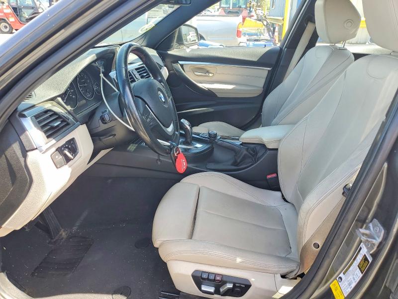 Продажа на аукционе авто 2016 Bmw 328, vin: WBA8E9G59GNT84378, номер лота: 48666766