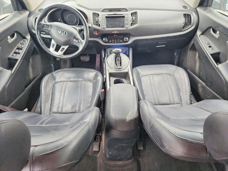 Aukcja sprzedaży 2013 Kia Sportage, vin: KNDPC3A23D7477722, numer aukcji: 50530506