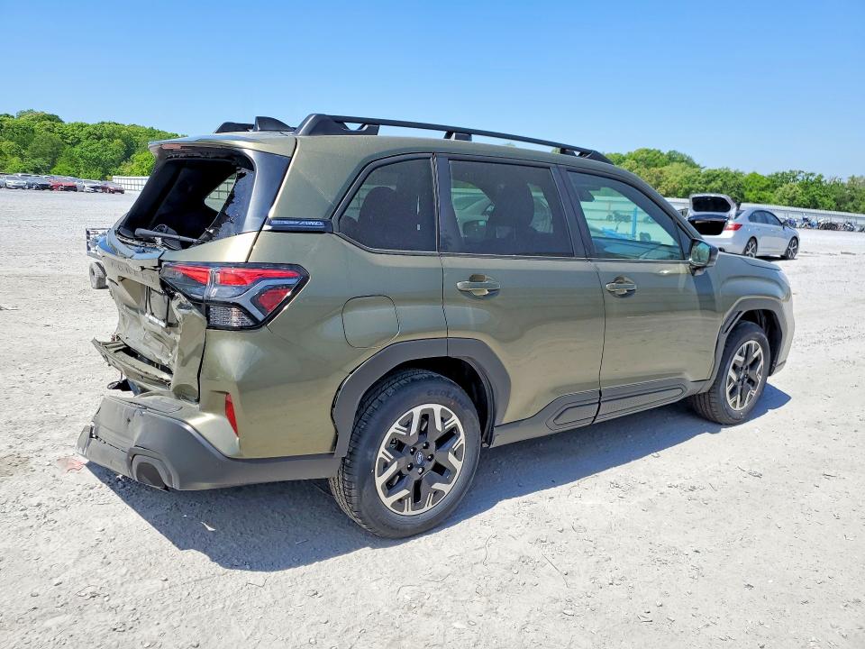 Продажа на аукционе авто 2026 Subaru Forester, vin: 4S4SLDD65T3040191, номер лота: 49534146