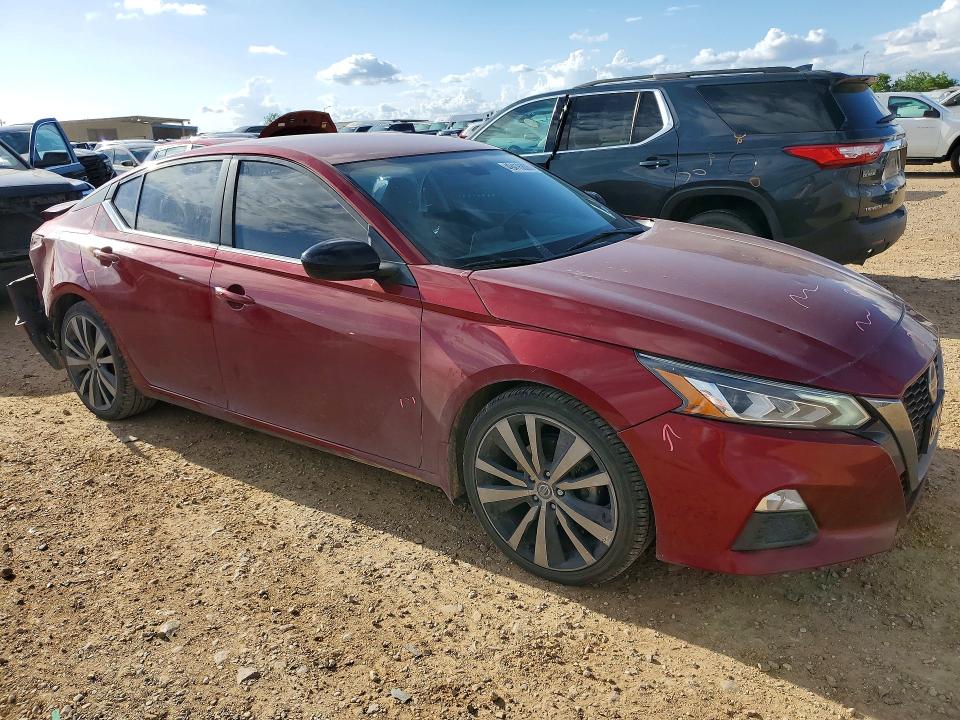 Продаж на аукціоні авто 2020 Nissan Altima, vin: 1N4BL4CV8LN305113, номер лоту: 49416806