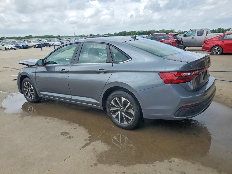 Продажа на аукционе авто 2025 Volkswagen Jetta, vin: 3VW5X7BU3SM026440, номер лота: 49545016