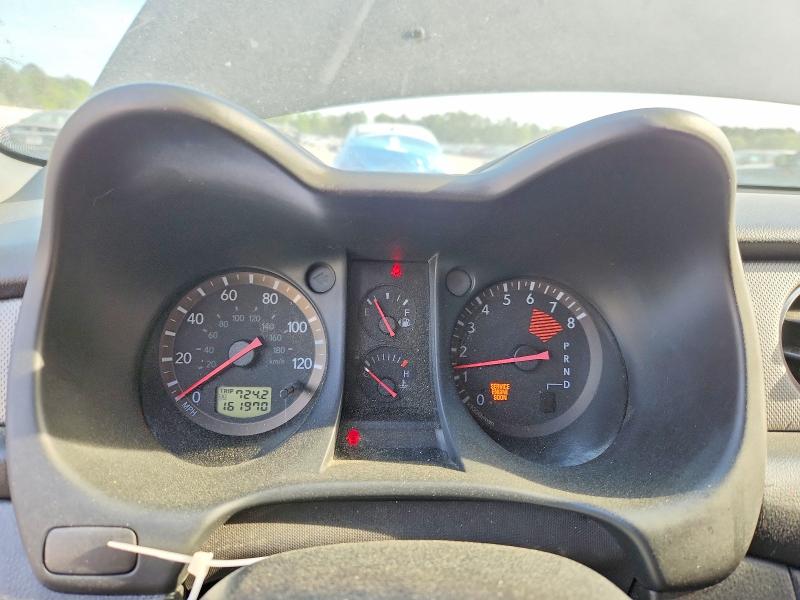 Продаж на аукціоні авто 2003 Mitsubishi Outlander, vin: JA4LX31G03U043279, номер лоту: 48995016
