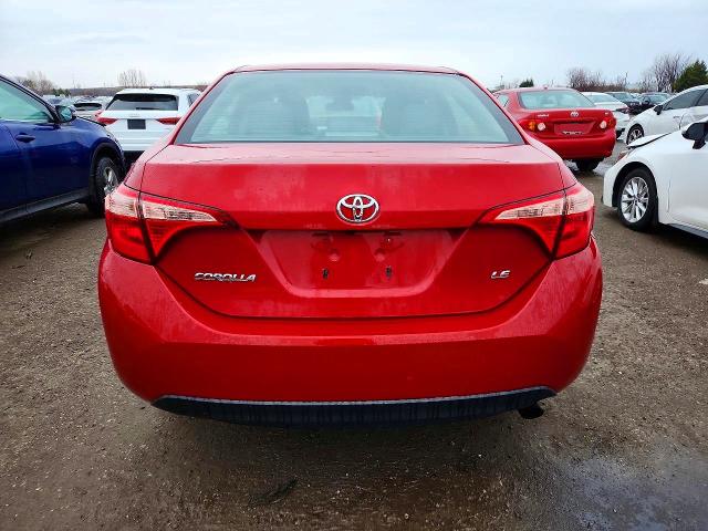 Продаж на аукціоні авто 2017 Toyota Corolla, vin: 2T1BURHE5HC886075, номер лоту: 47884936