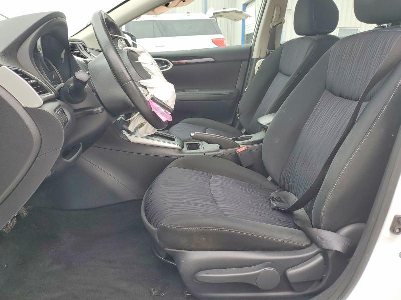 Продаж на аукціоні авто 2019 Nissan Sentra, vin: 3N1AB7AP4KY454945, номер лоту: 50705726