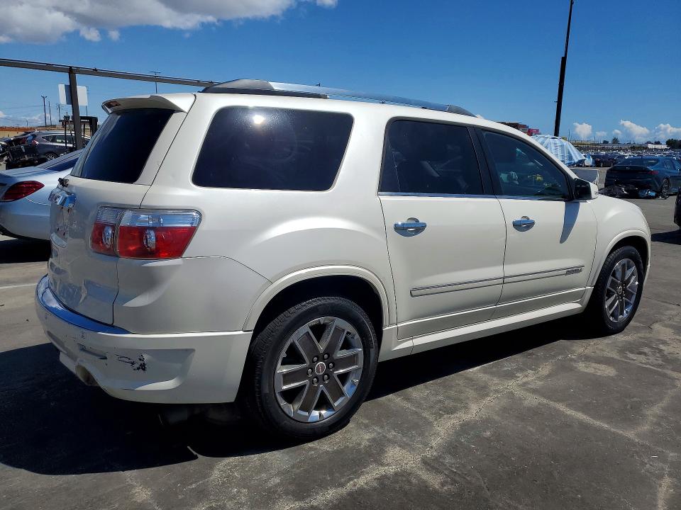 Продаж на аукціоні авто 2012 Gmc Acadia, vin: 1GKKRTED9CJ394273, номер лоту: 49616706