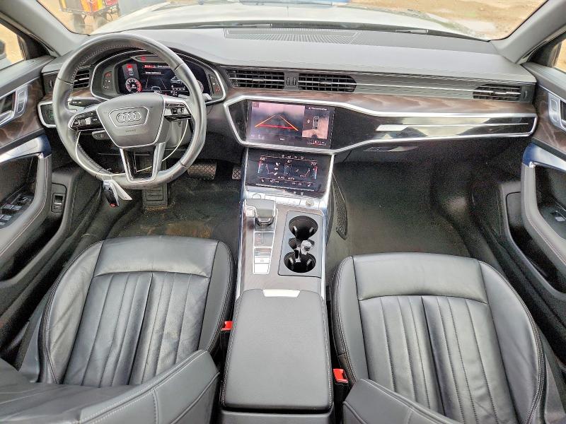 2019 Audi A6 მანქანა იყიდება აუქციონზე, vin: WAUL2AF2XKN084109, აუქციონის ნომერი: 51064986