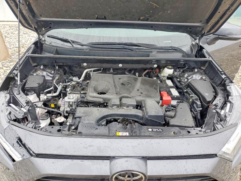2025 Toyota Rav4 მანქანა იყიდება აუქციონზე, vin: 2T3P1RFV1SC531372, აუქციონის ნომერი: 48253706