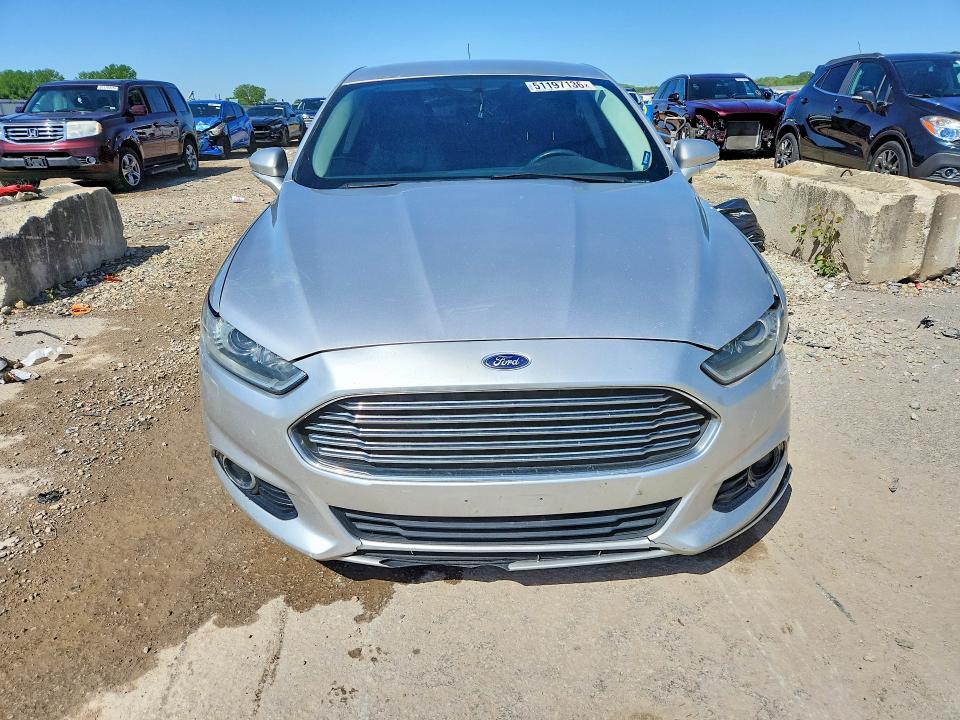 2016 Ford Fusion მანქანა იყიდება აუქციონზე, vin: 3FA6P0K97GR220169, აუქციონის ნომერი: 51197136