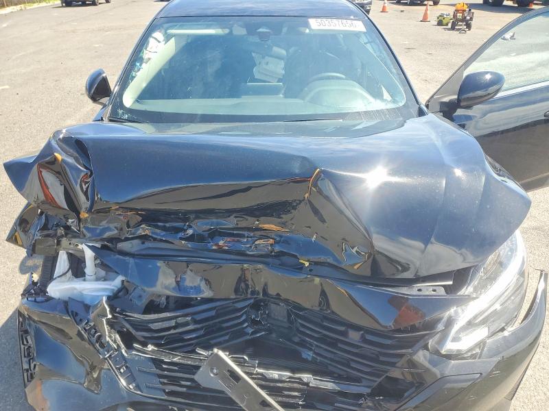 Aukcja sprzedaży 2025 Nissan Sentra, vin: 3N1AB8DV4SY327421, numer aukcji: 50357656