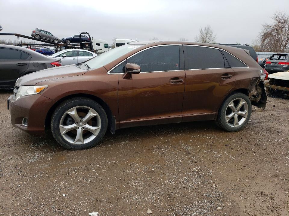 Aukcja sprzedaży 2013 Toyota Venza, vin: 4T3ZK3BB2DU053253, numer aukcji: 50266736