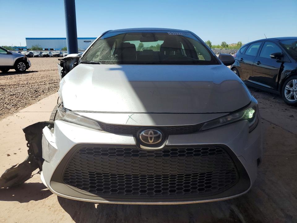 Продаж на аукціоні авто 2021 Toyota Corolla, vin: JTDEPMAE1MJ129786, номер лоту: 51777186