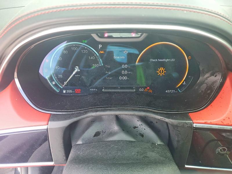 Продажа на аукционе авто 2023 Genesis Gv70, vin: KMUMADTB3PU117672, номер лота: 50221976