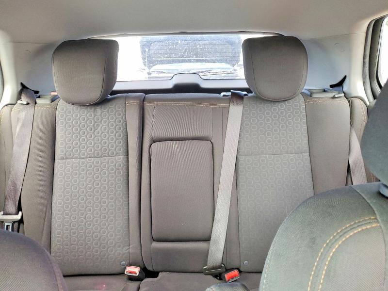 Aukcja sprzedaży 2022 Chevrolet Trax, vin: KL7CJKSM1NB509206, numer aukcji: 50153136
