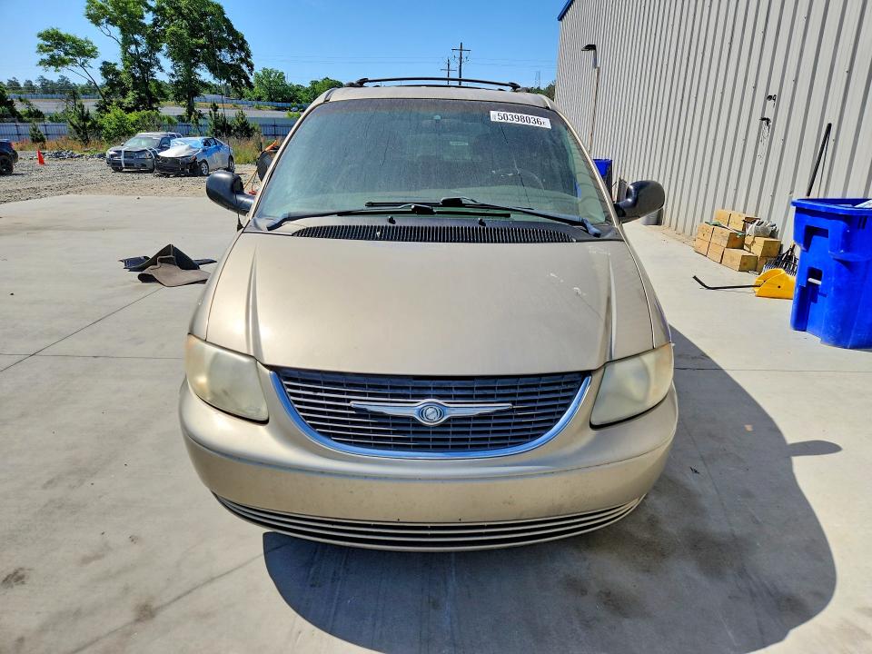 Продаж на аукціоні авто 2002 Chrysler Town & Country, vin: 2C8GP74L82R678994, номер лоту: 50398036