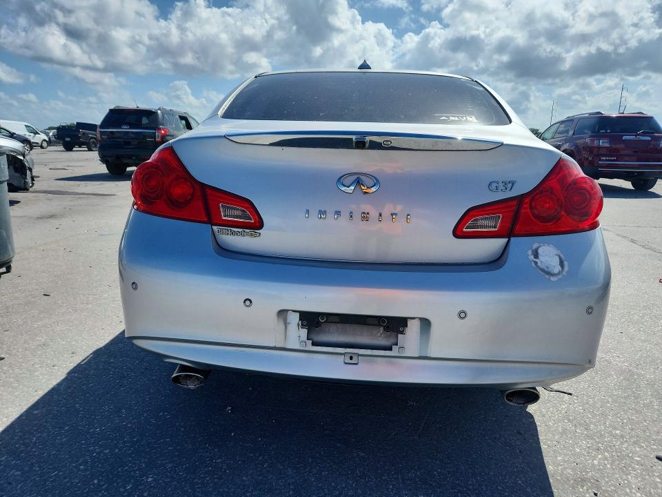Продаж на аукціоні авто 2013 Infiniti G37 Sedan, vin: JN1CV6AP5DM712793, номер лоту: 51101016