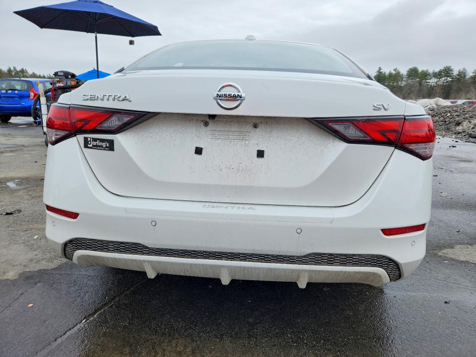 Aukcja sprzedaży 2021 Nissan Sentra, vin: 3N1AB8CV4MY225654, numer aukcji: 48248926