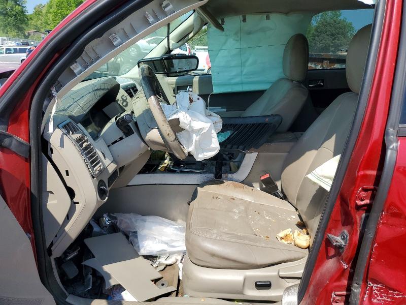 2011 Mercury Mariner მანქანა იყიდება აუქციონზე, vin: 4M2CN8HG0BKJ08831, აუქციონის ნომერი: 50892056